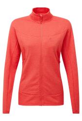 Mikina Mountain Equipment Apiro Jacket Women's Hibiscus