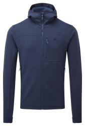 Mikina Mountain Equipment Durian Hooded Jacket Men's Cosmos