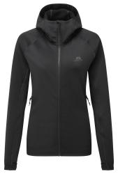 Mikina Mountain Equipment Jorasses Hooded Jacket Women's Black