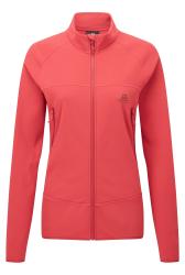 Mikina Mountain Equipment Jorasses Lite Jacket Women's Rosewood
