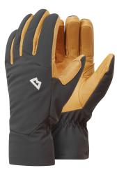 Rukavice Mountain Equipment Super Alpine Glove Women's Black/Tan