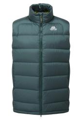Vesta Mountain Equipment Lightline Vest Men's Pine