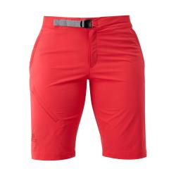 MOUNTAIN EQUIPMENT Comici Short Women's Capsicum Red