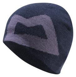 Branded Knitted Beanie Women's Cosmos/Welsh Slate Onesize