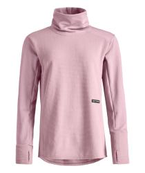 Mikina ORTOVOX Fleece Cord Longsleeve Women's Dawn Rose