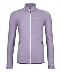Mikina ORTOVOX Fleece Jacket Women's Lush Lavender