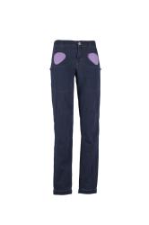 Nohavice E9 Onda Denim Women's Blue