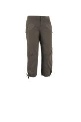Nohavice N Onda St 3/4 Women's Sand S