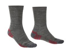 Ponoky BRIDGEDALE Hike LW MP Boot grey heather