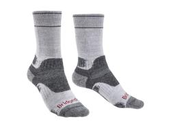 Ponoky BRIDGEDALE Hike MW MP Boot Women's silver grey