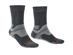 Ponoky BRIDGEDALE Hike MW MP Boot gunmetal