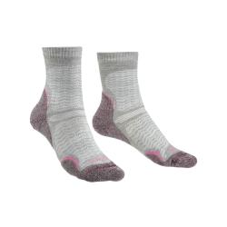 Ponoky BRIDGEDALE Hike UL T2 MP Crew Women's aubergine