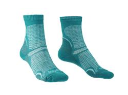Ponoky BRIDGEDALE Hike UL T2 MP Crew Women's teal