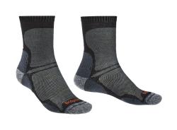 Ponoky BRIDGEDALE Hike UL T2 MP Crew gunmetal