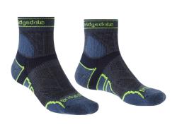 Ponoky BRIDGEDALE Trail Run LW T2 MS 3/4 Crew  blue/436