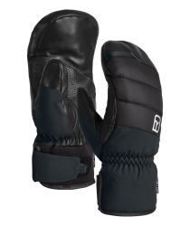 Rukavice Ortovox Freeride Cozy Mitten Men's Black Raven