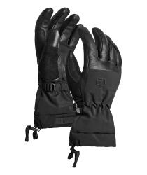 Rukavice Ortovox Merino Freeride Glove Men's Black Raven
