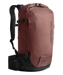 Skialpov� batoh ORTOVOX Free Rider 26 S Chestnut