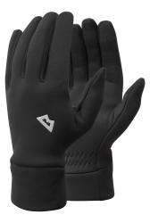 Rukavice Mountain Equipment Stretch Fleece Glove Women's Black