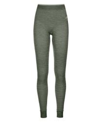 Termoprdlo Ortovox 230 Competition Long Pants Women's Arctic Grey