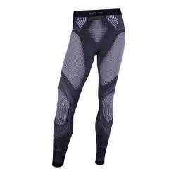 termo nohavice UYN EVOLUTYON MAN UW PANT LONG MELANGE G975 ANTHRACITE MELANGE/NUDE/AVIO