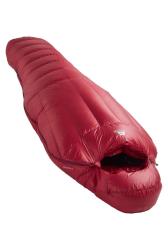 Spack MOUNTAIN EQUIPMENT Xenith III Regular Merlot