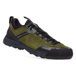 top�nky BLACK DIAMOND MISSION XP LEATHER APPROACH SHOES M OLIVE