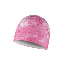 �apica BUFF POLAR & ECOSTRETCH JUNIOR BEANIE SIMATHY PINK