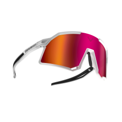 Okuliare Dynafit Trail Evo Sunglasses white/black cat 3