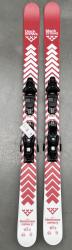 S543: BLACK CROWS Camox JR 157 - Salomon M10