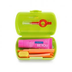 zubn kefka TRAVEL SET GREEN