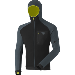 mikina DYNAFIT RADICAL PTC M JKT cinder