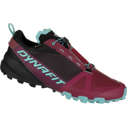 top�nky DYNAFIT TRAVERSE GTX W BEET RED/BLACK OUT