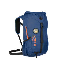 Backpack Happy Alpine Navy Peony 14 Liter