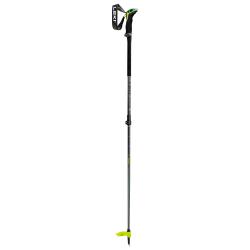 paliky GUIDE LITE 2 CARBON DARK ANTHRACITE-NEONYELLOW-BLACK