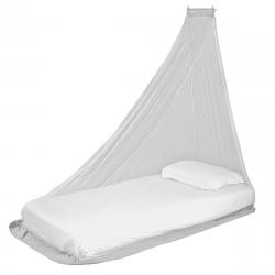 moskyti�ra LIFESYSTEMS MICRO SINGLE MOSQUITO NET  WHITE