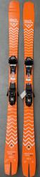 S530: BLACK CROWS Mirus Cor 184 - Marker G13
