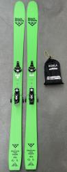 S505: BLACK CROWS Navis Freebird 185 - Xenic 10 plus - ALPINIST