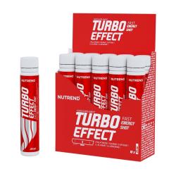 energetick npoj NUTREND TURBO EFFECT SHOT