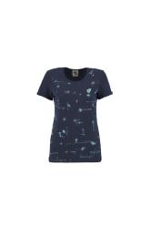 Triko Gory Women's Ocean Blue S