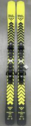 S535: BLACK CROWS Octo 167 - Salomon M12