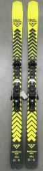 S536: BLACK CROWS Octo 173 - Salomon M12