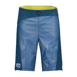 Kraasy Ortovox Col Becchei Wb Shorts Men's Petrol Blue