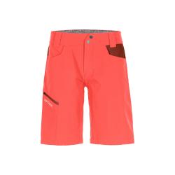 Vzorka ORTOVOX Pelmo Shorts Women's Coral XS