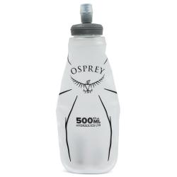 hydrovak OSPREY HYDRAULICS 500ML SOFTFLASK WHITE