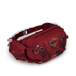 �advinka OSPREY SERAL 7 II CLARET RED