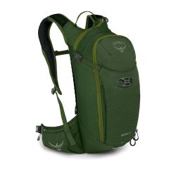 cyklistick� batoh OSPREY SISKIN 12 II DUSTMOSS GREEN