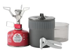POCKET ROCKET 2 MINI STOVE KIT vai s hrncem 0,75 L