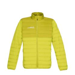 bunda ROCK EXPERIENCE FORTUNE PADDED MAN JACKET SULPHUR SPRING/CITRONELLE