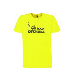 ROCK EXPERIENCE GASOMANIA SS MAN T-SHIRT 2286